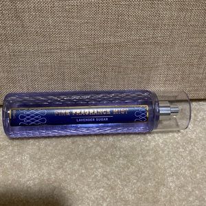 Lavender Sugar Bath and Body spray